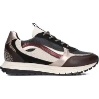 Notre-V Dames Sneakers Rylie-01 - Bruin - Maat 40