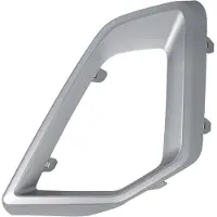 BLIC Bumper - ventilatierooster 6502-07-0098929P