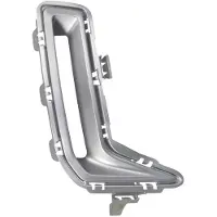 BLIC Bumper - ventilatierooster 6502-07-0098936P