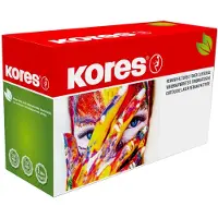 Kores Toner G2912RBB vervangt KYOCERA TK-5240C cyaan capaciteit 3.000 pagina's - navulling