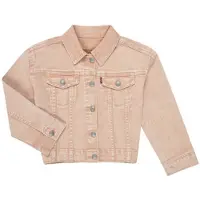 Levi's Spijkerjasje COLOR BABY BAGGY TRUCKER kind 6 jaar