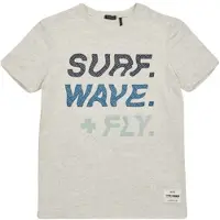 Ikks T-shirt XW10393 kind 4 jaar