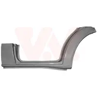 VAN WEZEL 1898160 Spatbord