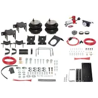 Firestone 99-04 Ford F250/F350 2WD/4WD Analog Ride-Rite All-In-One Kit (W217602863)