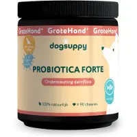 DogSuppy Grote Hond Probiotica Zalm 90 stuks