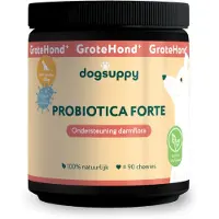 DogSuppy Probiotica Grote Hond Insect 360 gram