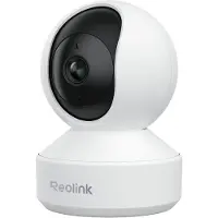 Reolink E1 Pro - 5MP Ultra HD Indoor PT Camera - Tweeweg Audio - 2.4/5 GHz Dual-band WiFi camera