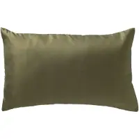 Textino SUN - outdoor kussenhoes 30x50 cm - waterafstotend en uv-bestendig - Olive Branch - groen