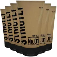 Van Gils 6x Strictly No.01 Douchegel 150 Ml