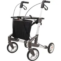 Topro troja original plus lichtgewicht rollator - m