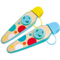 Hape Ritme & Hum Pocket Kazoo | 12 stuks - UNI