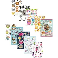 Herma Stickers Cijfers, glittery - 10 stuks