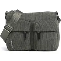 Mandarina Duck Hunter Velvet Medium Okt18 Schoudertas