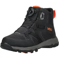 VADO Boots neonoranje / zwart