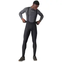 Castelli Unlimited Zwart, Maat S
