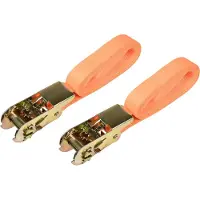 Hofftech Spanband Met Ratel - 3.5 Meter Set van 2