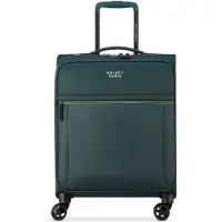 DELSEY PARIS Trolley 'Brochant 3' donkergroen
