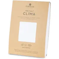 Bella Donna Clima Moltonhoeslaken Wit 90x190-100x220