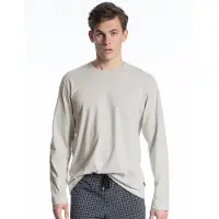 Calida Herenpyjama shirt 15081 Fog XL