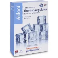 Velfont Outlast Matrasbeschermer Thermo Regulator 180x210/220