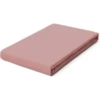 Schlafgut Pure Jersey Hoeslaken S - 90x190 - 100x220 154 Purple Mid