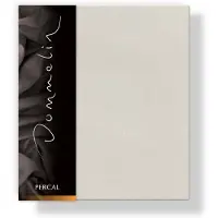 Dommelin Kussensloop Uni Percal 200TC 516 Beige 40x60