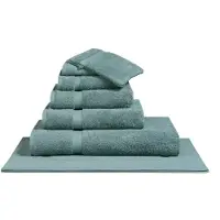 Vandyck Ranger Hotelmat 60x90 mineral blue