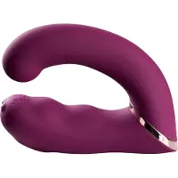 Rocks off Gemini Dual G-Spot en Clitoris Vibrator