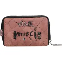 Anekke portemonnee Parisian Wallet Multicolor mauve