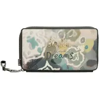 Anekke portemonnee identiteitskaarthoesje Real Passport Wallet Multicolor veelkleurig