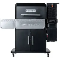 Masterbuilt - Gravity Series 1150 Digital Charcoal BBQ & Smoker