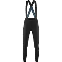 Assos - Women's Dyora R Habu Winter Bib Tights S11 - Fietsbroek M, zwart