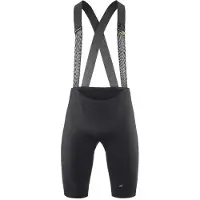 Assos - GTS Spring Fall Bib Shorts S11 - Fietsbroek L, grijs/zwart