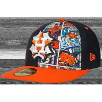 New Era 59Fifty Astros Comic Pet by