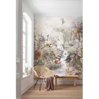 Komar Fotobehang Imagination - Meerkleurig - 2,50m X 200cm