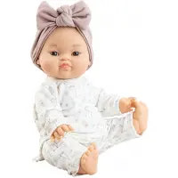 Paola Reina pop Gordi meisje 34cm - realistische speelpop.
