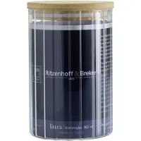 Ritzenhoff & Breker Voorraadpot LINEA, rond, 1,7 liter
