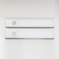 Sunmatic 20 Cm Led-schijnwerper Met Bewegingssensor 2 Eenheden