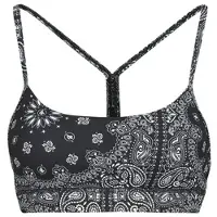 ARIZONA LOVE Sport bh's YOGA TOP BLACK dames EU L