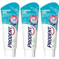 Prodent Tandpasta Fresh Gel 3 x 75 ml