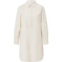 Comma casual identity Blousejurk lichtbeige