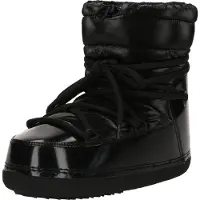 INUIKII Snowboots 'MOUNTAIN' zwart