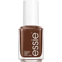essie boho rodeo sepia retreat nagellak - romige kleur - salonkwaliteit - kastanjebruin - 13,5ml
