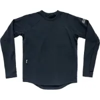 Devold - Endurance Merino Crew - Merinoshirt M, blauw
