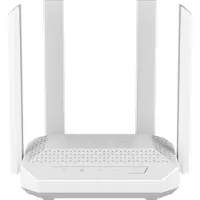 Keenetic Challenger KN-3910 - Router - WiFi Versterker - WiFi 6 - 3000 Mbps