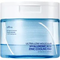 Ginza.se - Ultra-Low Molecular Hyaluronic Acid Cooling Pad - 150 ml