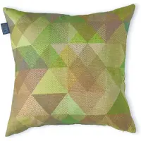 KAAT Amsterdam Kaat Sierkussen Alvar Olive Green 45x45 cm