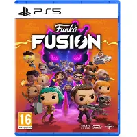 Funko: Fusion EN/ES/IT (PS5)