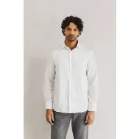 State of Art zakelijk overhemd wit male | Maat: M