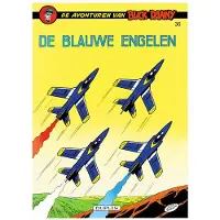 Ballon Kids De blauwe engelen (Paperback)